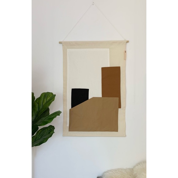 Other - Handmade Textile Wall Hanging